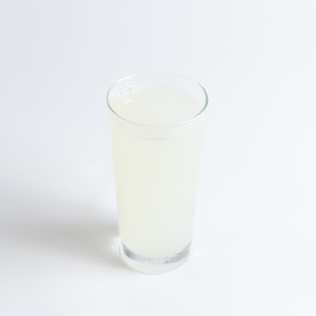 Regular Lemonade.