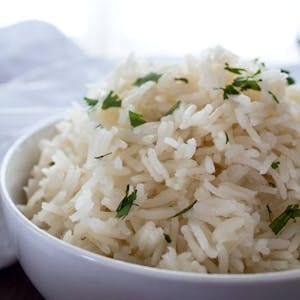 Basmati Rice.
